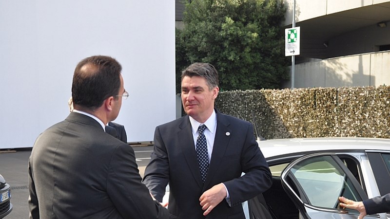 Predsjednik Vlade: Moramo zadržati moderan rafinerijski kapacitet u RH, za to ćemo se boriti svim političkim sredstvima